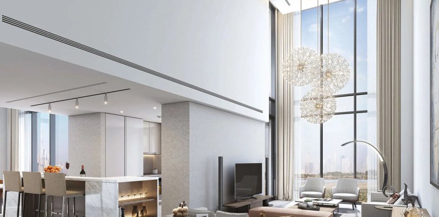 Apartamento en Dubai, 1 dormitorio, 83.4 m², № 7098