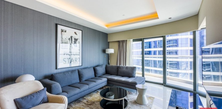 Appartement à Business Bay, Dubai, 3 chambres, 162 m², № 7840