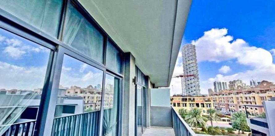 Appartement à Dubai, 1 chambre, 85.5 m², № 7838