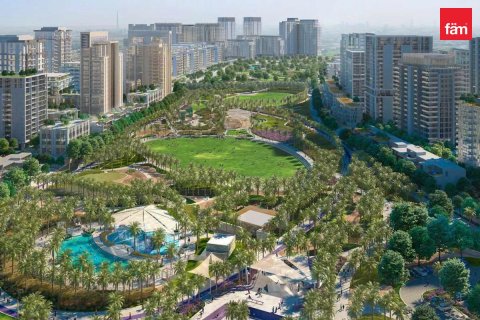 Appartement à Dubai Hills Estate, Dubai, 2 chambres, 91 m², № 7837 - photo 3