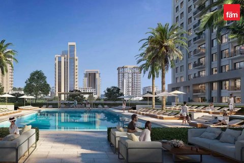 Appartement à Dubai Hills Estate, Dubai, 2 chambres, 91 m², № 7837 - photo 4
