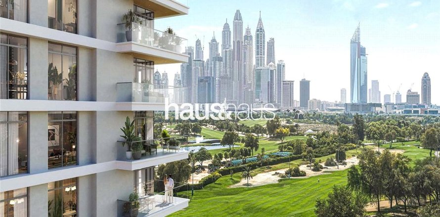 شقة في Emirates Hills, دبي 2 غرف نوم, 107 م² رقم 43462
