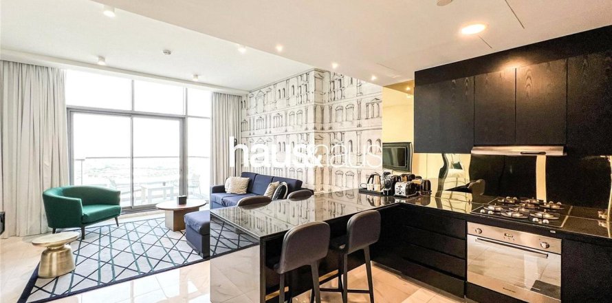 Apartamento en Business Bay, Dubai, 1 dormitorio, 74 m², № 43451