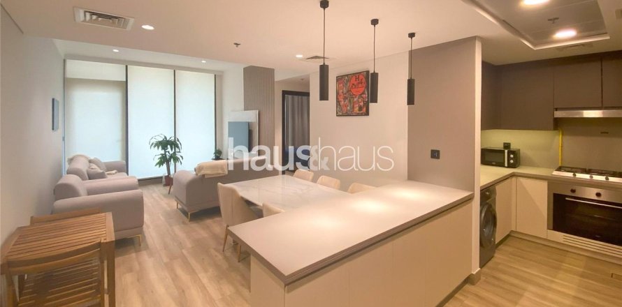 Квартира в Джумейра Вилладж Серкл, Дубай, 1 спальня, 75м², № 43463