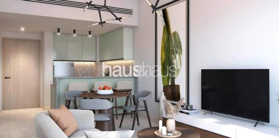 Квартира в DAMAC Hills (Akoya by DAMAC), Дубай, 2 спальни, 105м², № 43461