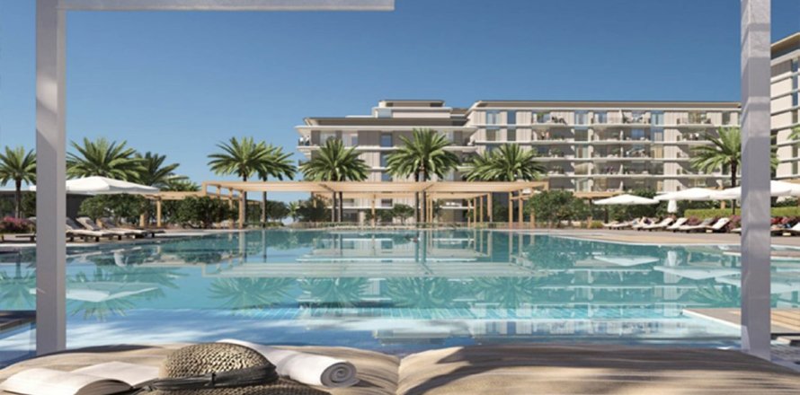 Appartement à Dubai, 1 chambre, 75 m², № 84474