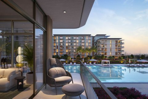 Appartement à Dubai, 1 chambre, 75 m², № 84474 - photo 2