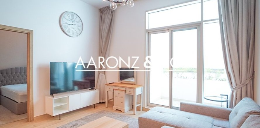 Appartement à Studio One, Dubai Marina, Dubai, 1 chambre, 61 m², № 84523