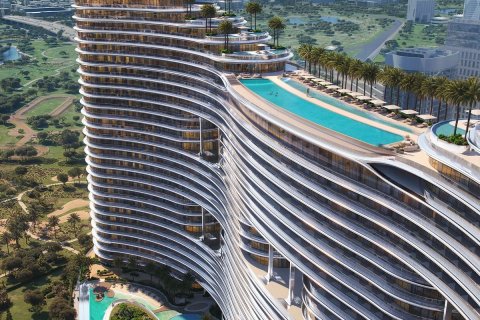 Apartment in Business Bay, Dubai 1 bedroom, 77.3 sq.m. № 40721 - photo 10