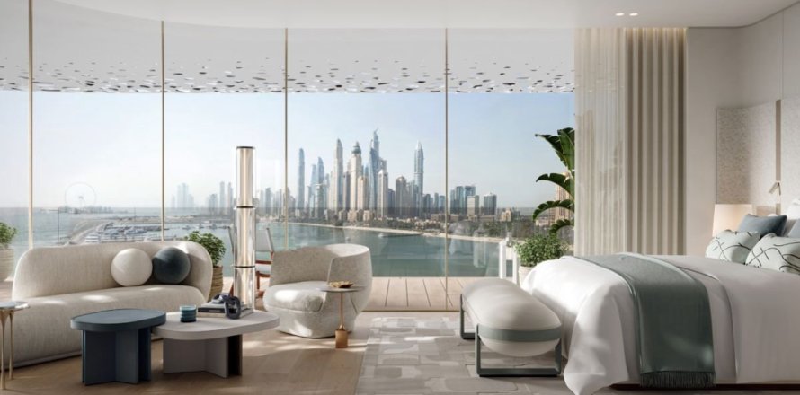 شقة في Dubai Harbour, دبي 3 غرف نوم, 252.2 م² رقم 40725