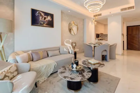 Квартира в Nadd Al Hammar, Дубай, 2 спальни, 98м², № 106853
