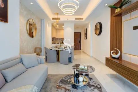 Квартира в Nadd Al Hammar, Дубай, 2 спальни, 106м², № 106848