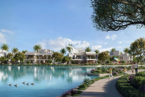 Вилла в Дубае, 4 спальни, 790м², № 108045