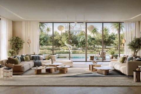 Villa in Dubai 4 bedrooms, 790 sq.m. № 108045 - photo 11