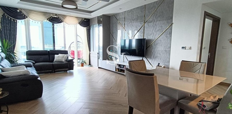 Appartement à Bur Dubai, Dubai, 2 chambres, 118 m², № 108059