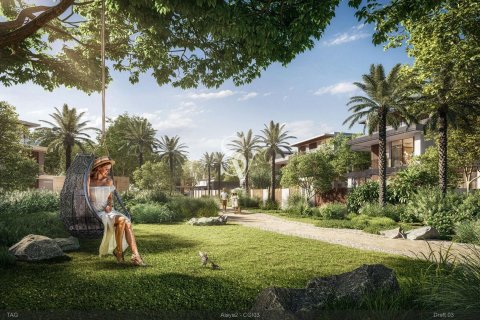 Villa en Tilal Al Ghaf, Dubai, 5 dormitorios, 560 m², № 108051 - foto 2