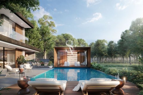 Villa en Tilal Al Ghaf, Dubai, 5 dormitorios, 560 m², № 108051 - foto 13