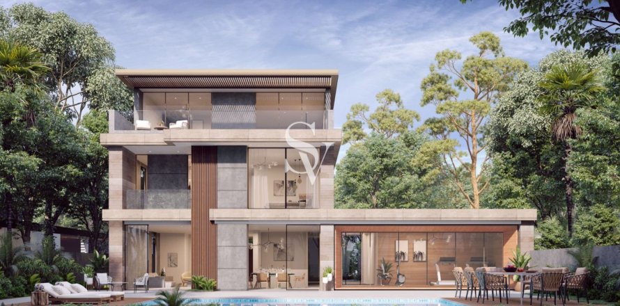 Villa en Tilal Al Ghaf, Dubai, 5 dormitorios, 560 m², № 108051
