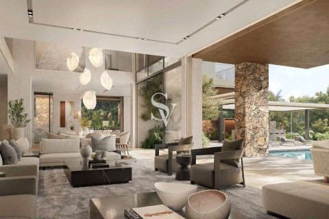Villa en Tilal Al Ghaf, Dubai, 5 dormitorios, 560 m², № 108051 - foto 14