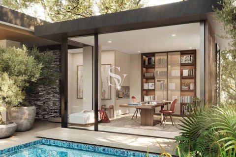 Villa en Tilal Al Ghaf, Dubai, 5 dormitorios, 560 m², № 108051 - foto 7