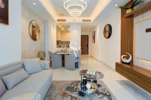Квартира в Nadd Al Hammar, Дубай, 2 спальни, 98м², № 106843