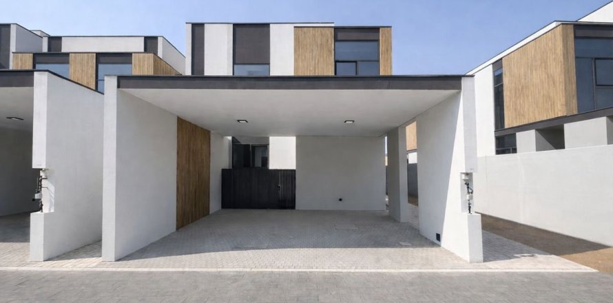 Таунхаус в Дубае, 4 спальни, 276.7м², № 85908