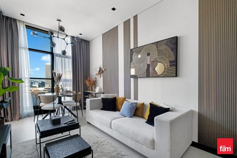 Appartement à Business Bay, Dubai, 1 chambre, 54.4 m², № 85924