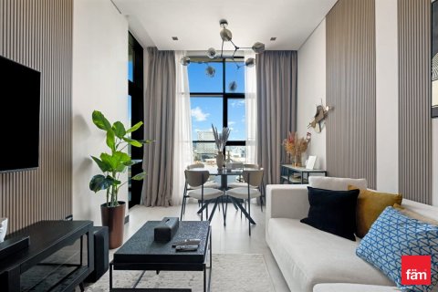 Снять в аренду квартиру в Бизнес-Бэе, Дубай: 1 спальня, 54.4м², № 85924 - фото 2