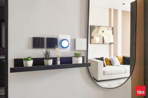 Снять в аренду квартиру в Бизнес-Бэе, Дубай: 1 спальня, 54.4м², № 85924 - фото 18