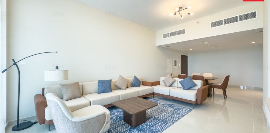 Apartment in Al Sufouh, Dubai 3 bedrooms, 204.1 sq.m. № 85906