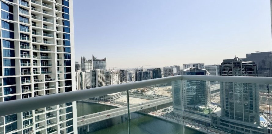 Квартира в Бизнес-Бэе, Дубай, студия, 40м², № 85907