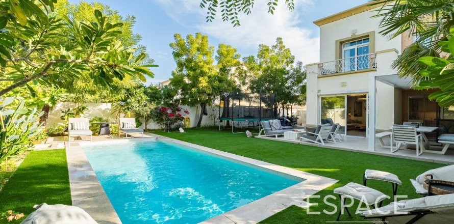 Villa in Springs 4, The Springs, Dubai 3 bedrooms, 232 sq.m. № 61888