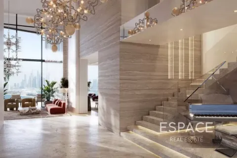 Apartment in Palm Jumeirah, Dubai 2 bedrooms, 155 sq.m. № 61898 - photo 1