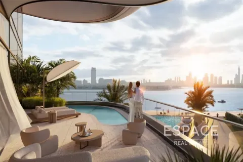 Apartment in Palm Jumeirah, Dubai 2 bedrooms, 155 sq.m. № 61898 - photo 9