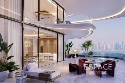 Apartment in Palm Jumeirah, Dubai 2 bedrooms, 155 sq.m. № 61898 - photo 2