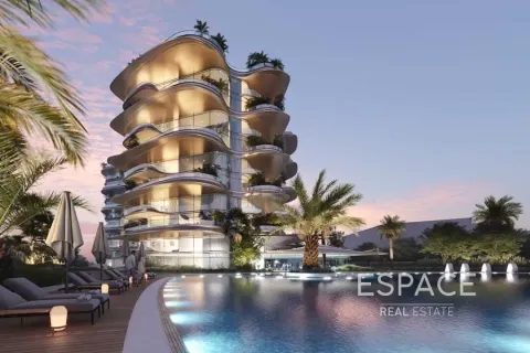 Apartment in Palm Jumeirah, Dubai 2 bedrooms, 155 sq.m. № 61898 - photo 7