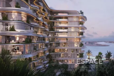 Apartment in Palm Jumeirah, Dubai 2 bedrooms, 155 sq.m. № 61898 - photo 6