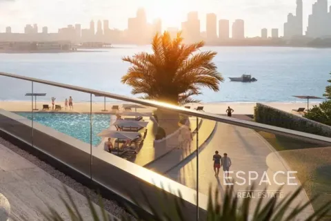 Apartment in Palm Jumeirah, Dubai 2 bedrooms, 155 sq.m. № 61898 - photo 3