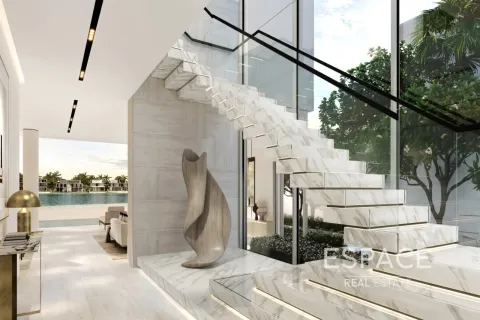 Villa in Palm Jebel Ali, Dubai 5 bedrooms, 784 sq.m. № 61895 - photo 8