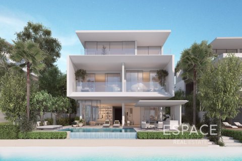 Villa in Palm Jebel Ali, Dubai 5 bedrooms, 784 sq.m. № 61895 - photo 2
