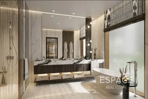 Villa in Palm Jebel Ali, Dubai 5 bedrooms, 784 sq.m. № 61895 - photo 10