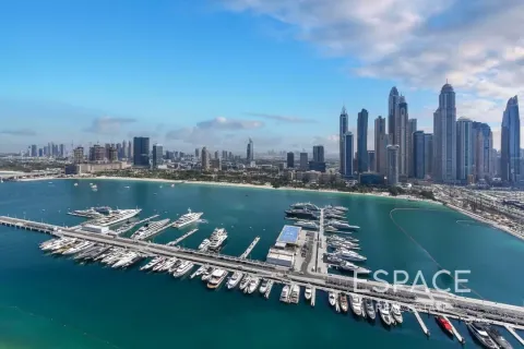 Apartment in Dubai Harbour, Dubai 2 bedrooms, 109 sq.m. № 61887 - photo 15