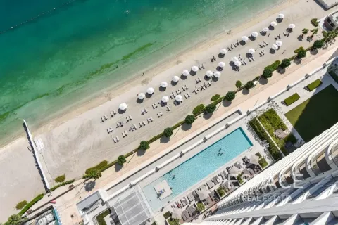 Apartment in Dubai Harbour, Dubai 2 bedrooms, 109 sq.m. № 61887 - photo 16