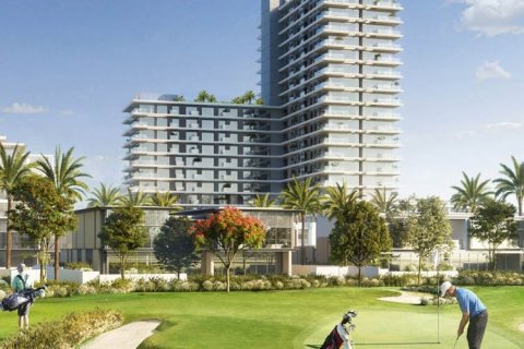 Купить квартиру в Дубай Хилс Эстейт, Дубай: 2 спальни, 104м², № 62865 - фото 5