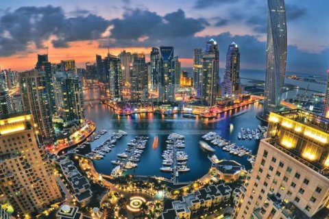 شقة في مرسى دبي, دبي 999 غرف نوم , 48 م² رقم 62866 - صورة 3