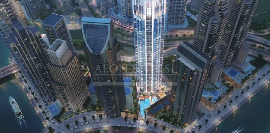 شقة في مرسى دبي, دبي 999 غرف نوم , 48 م² رقم 62866