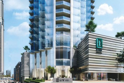 Apartment in LIV RESIDENCE in Dubai Marina, Dubai 2 bedrooms, 98 sq.m. № 62869 - photo 3