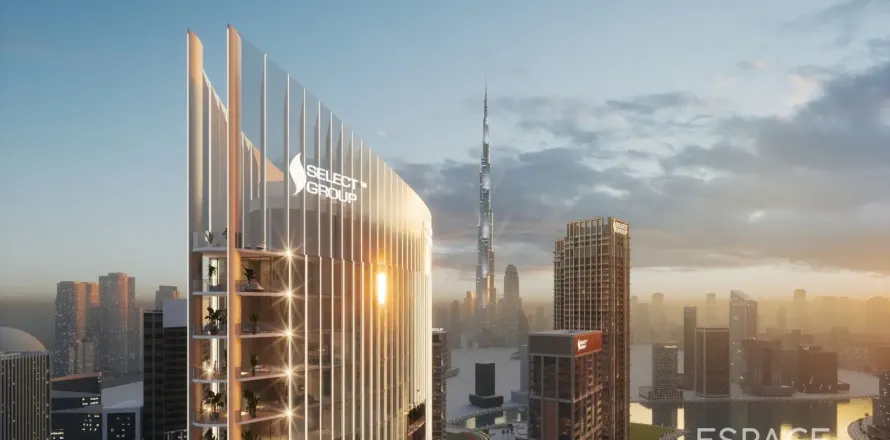 Квартира в JUMEIRAH LIVING BUSINESS BAY в Бизнес-Бэе, 3 спальни, 280м², № 62884