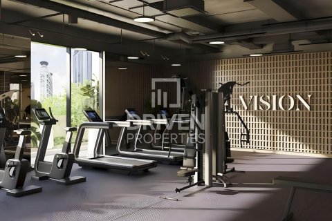 شقة في Dubai Silicon Oasis, دبي 1غرف نوم, 87.42 م² رقم 135676 - صورة 20