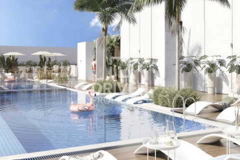 شقة في Dubai Silicon Oasis, دبي 1غرف نوم, 87.42 م² رقم 135676 - صورة 11